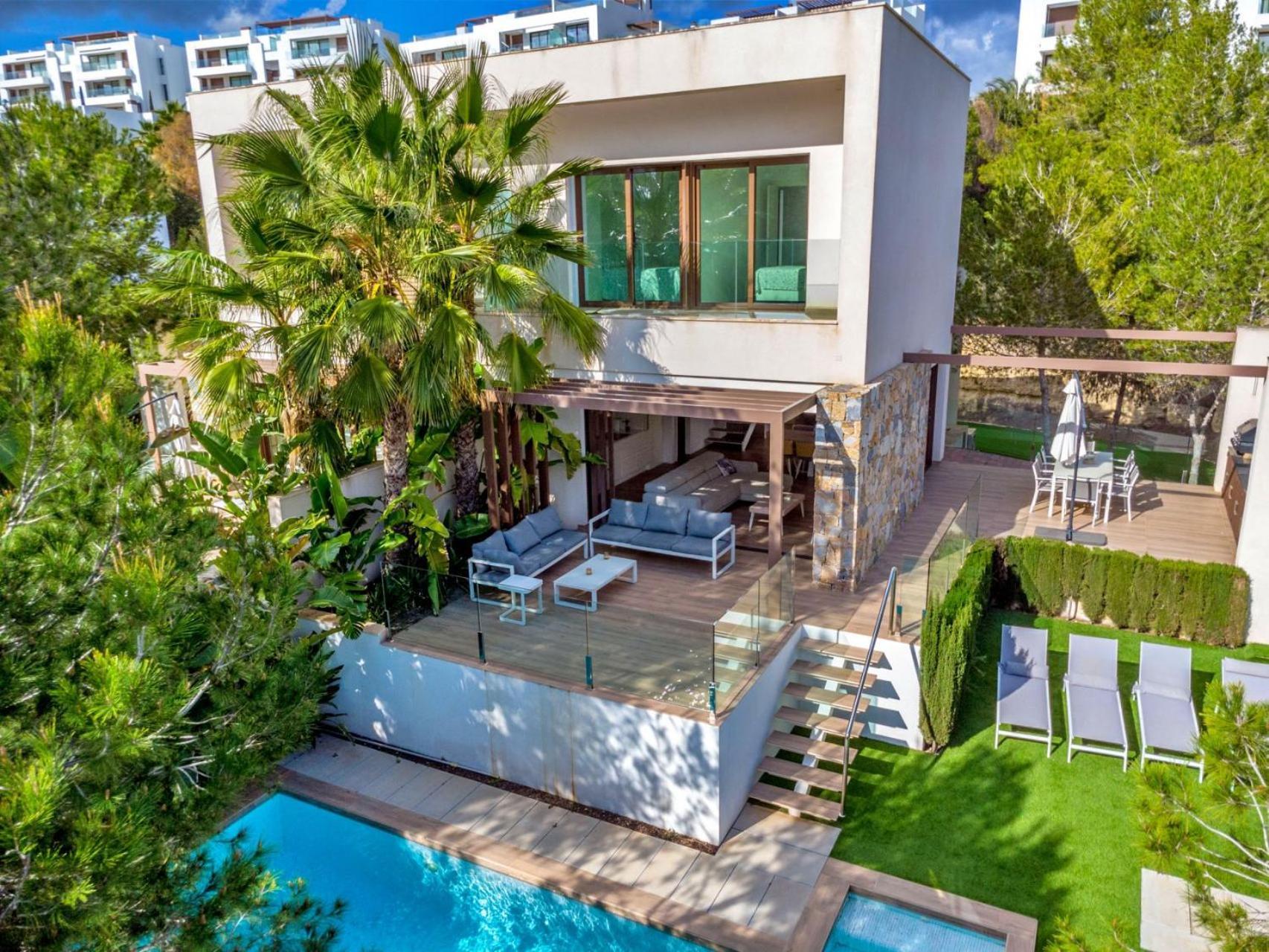 Las Colinas, Acacia Villas, Alicante Dehesa de Campoamor  Exterior photo