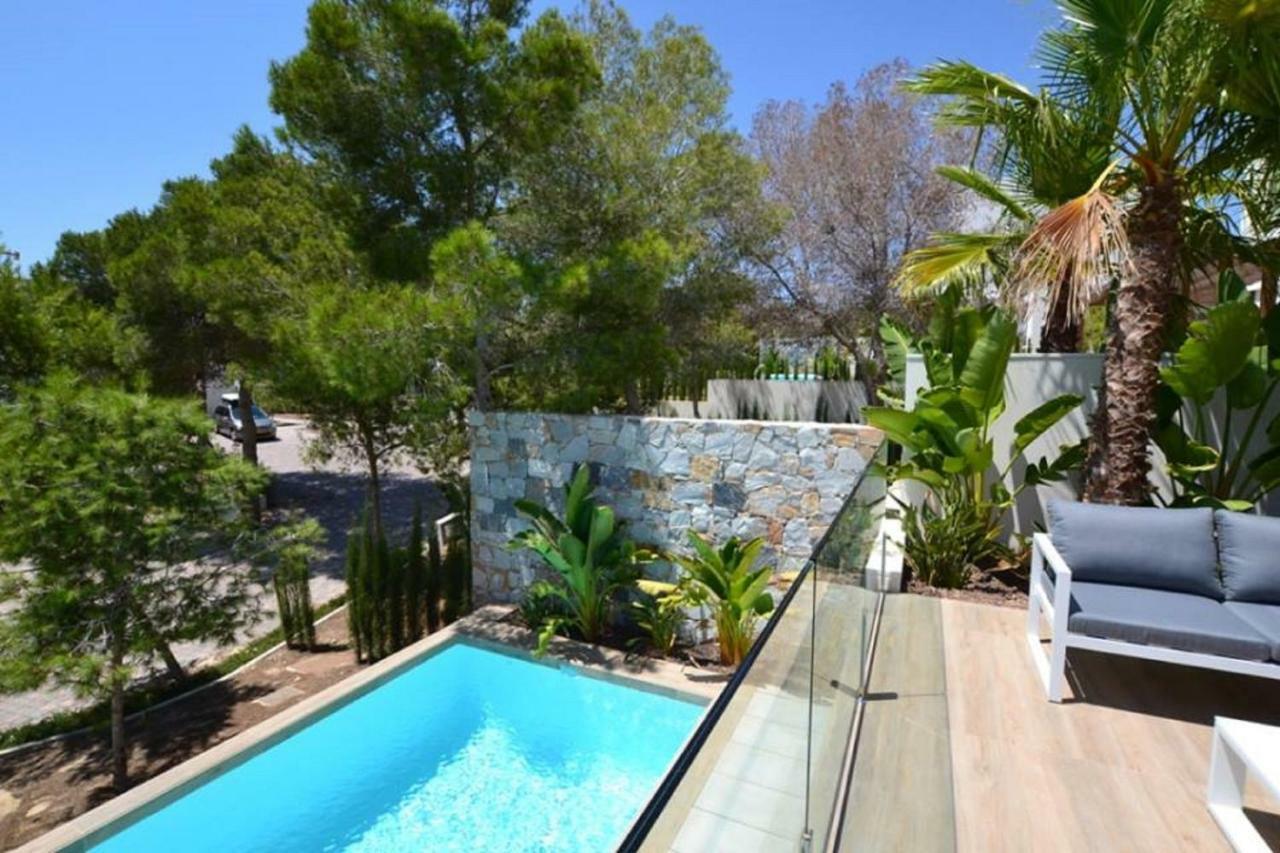 Las Colinas, Acacia Villas, Alicante Dehesa de Campoamor  Exterior photo