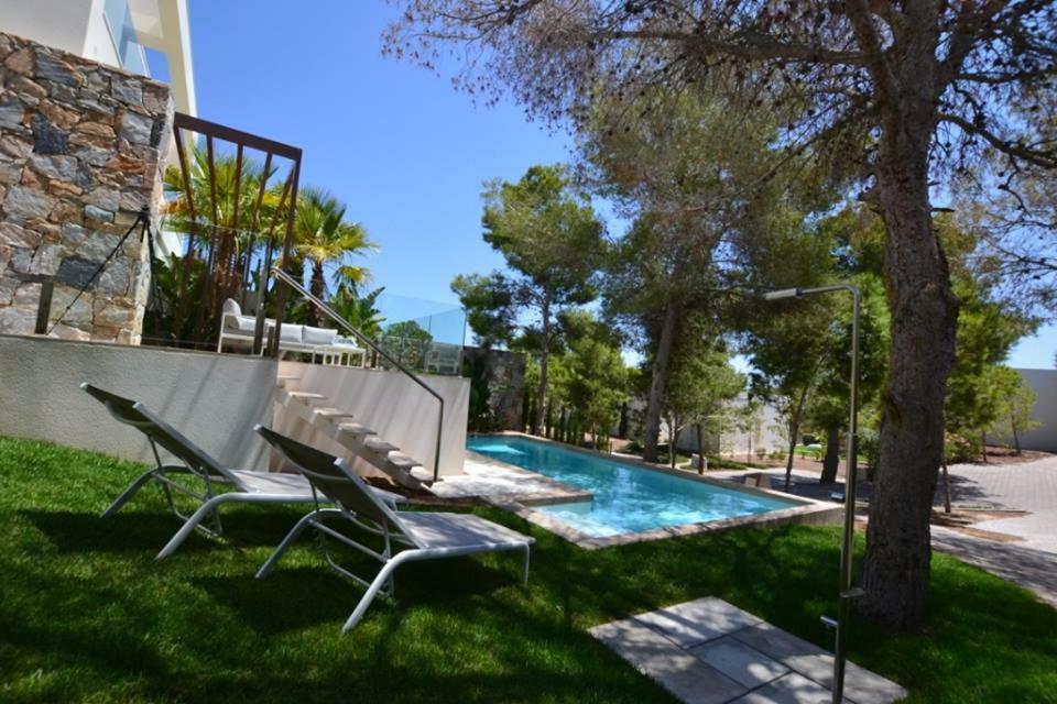 Las Colinas, Acacia Villas, Alicante Dehesa de Campoamor  Exterior photo